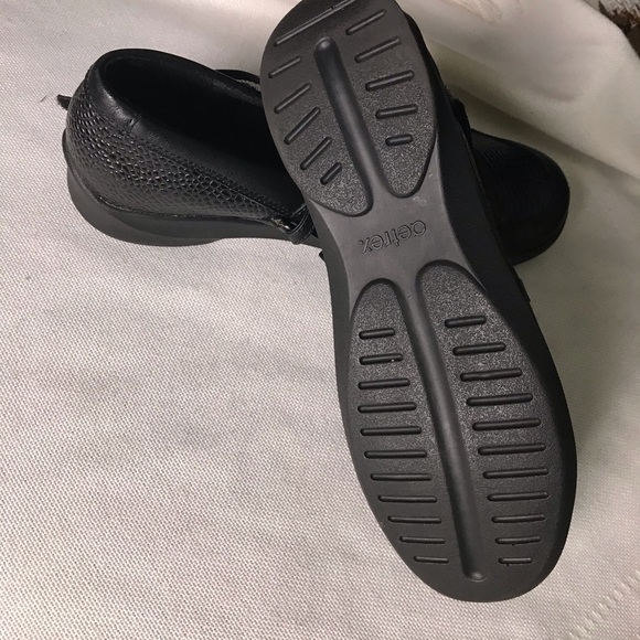 Detrex comfort black shoes - Picture 7 of 10